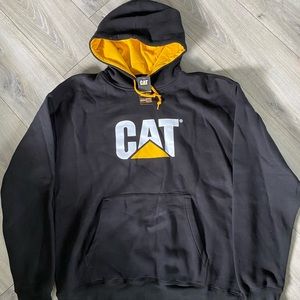 Caterpillar Heavy Hoodie